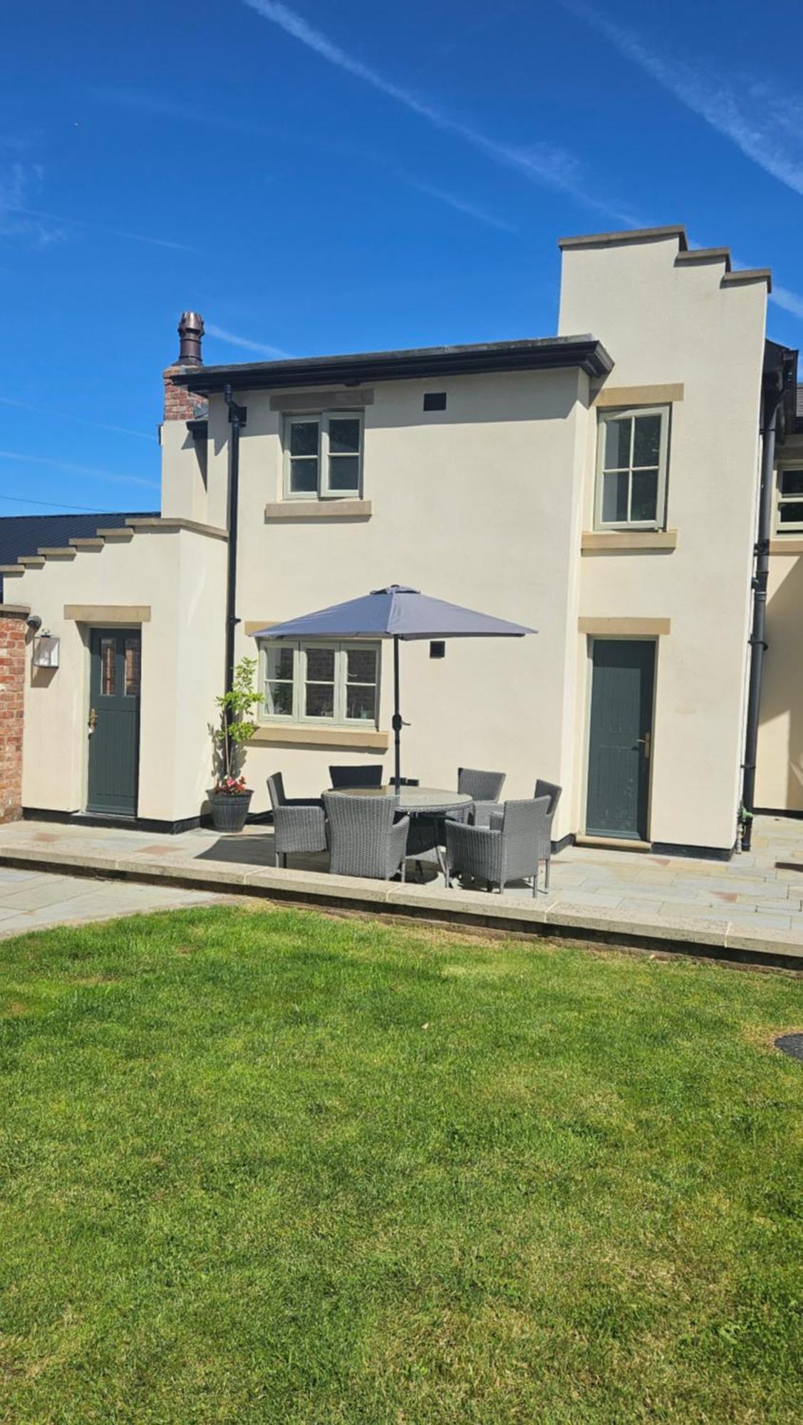 The Bothy Cottage Lytham St. Annes Eksteriør bilde