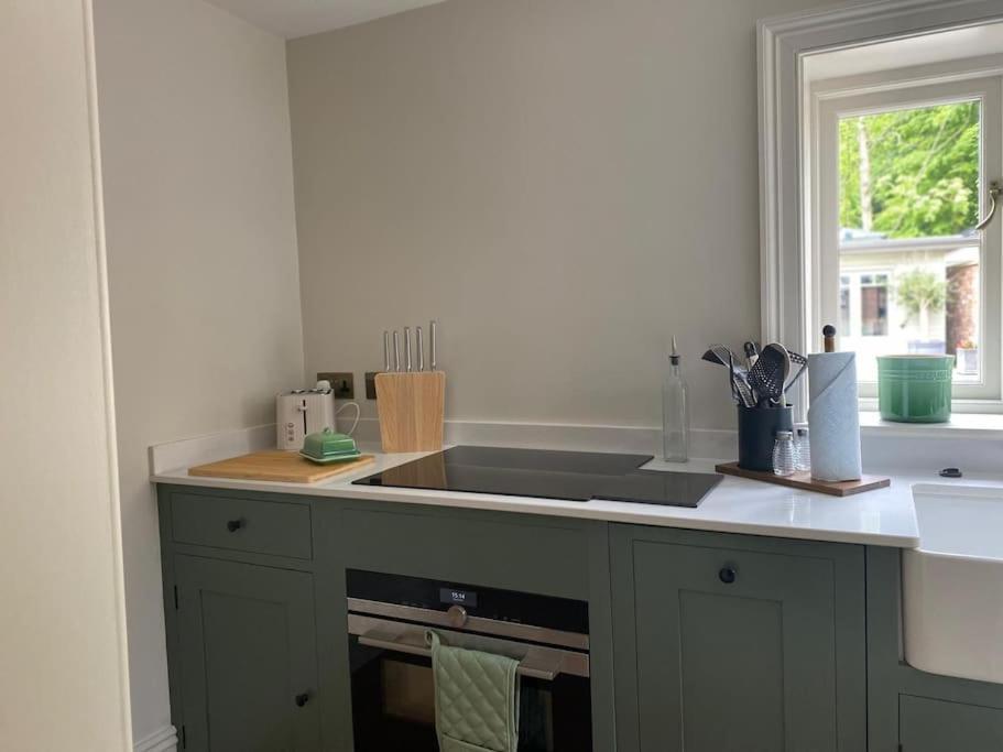 The Bothy Cottage Lytham St. Annes Eksteriør bilde