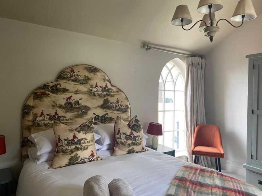 The Bothy Cottage Lytham St. Annes Eksteriør bilde