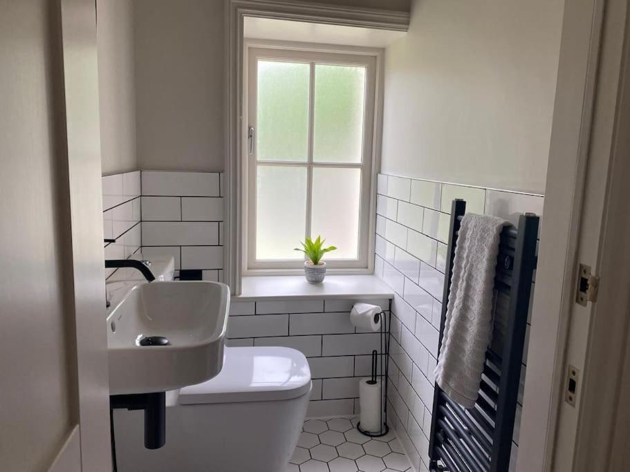 The Bothy Cottage Lytham St. Annes Eksteriør bilde