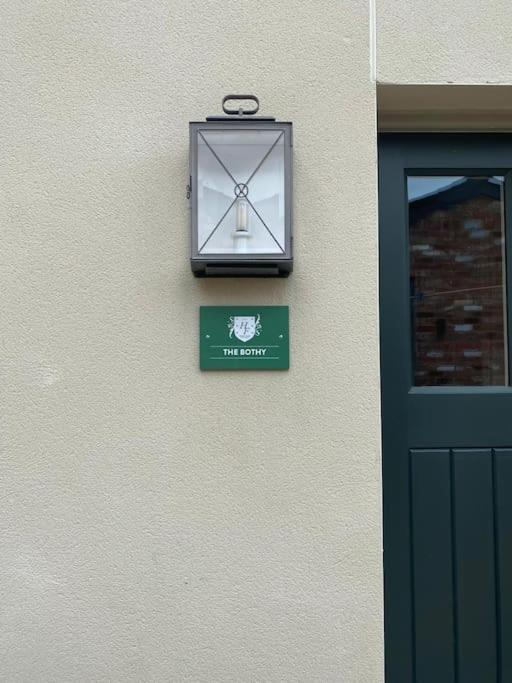 The Bothy Cottage Lytham St. Annes Eksteriør bilde